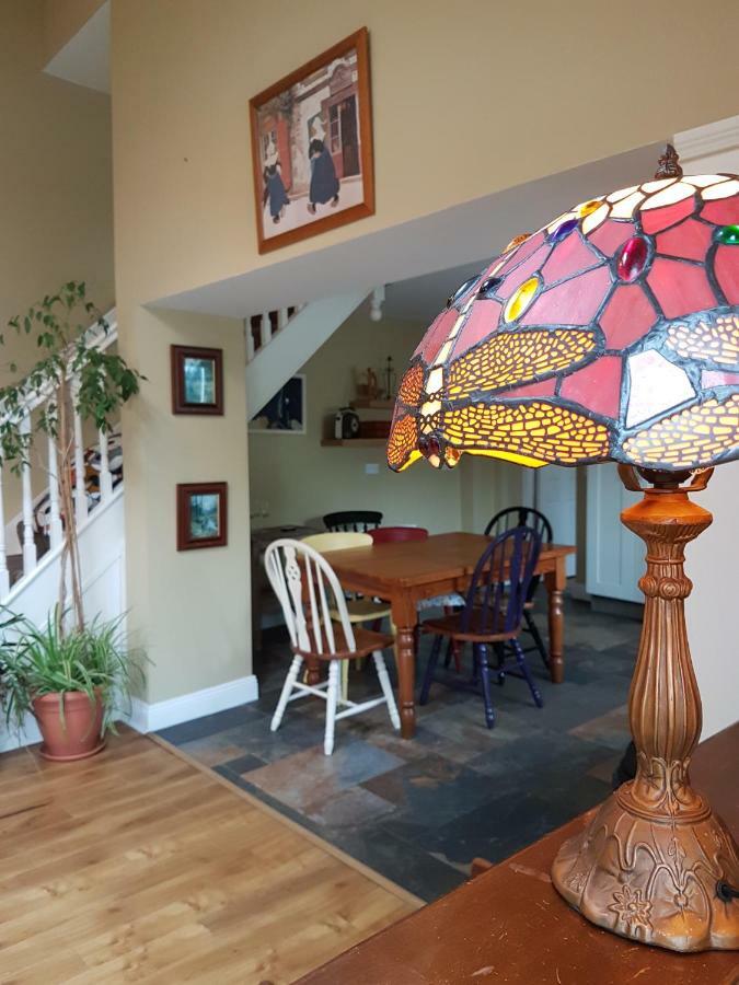 Glenbower House Appartement Cork Buitenkant foto
